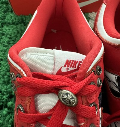 1 1 Chrome Hearts Matty Boy Dunks Size 12