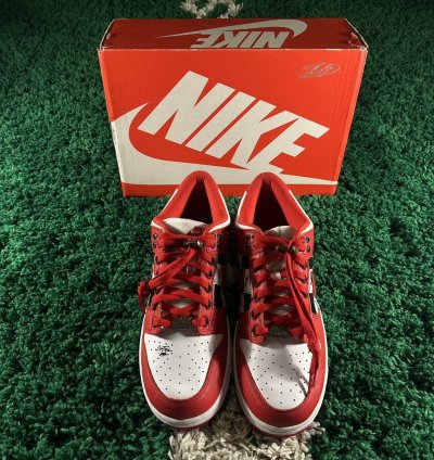 1 1 Chrome Hearts Matty Boy Dunks Size 12