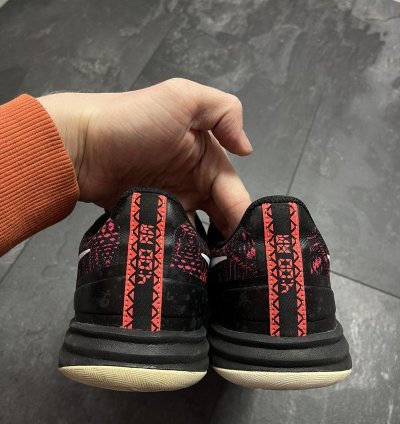 Nike Kobe Mentality Bright Crimson