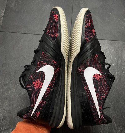 Nike Kobe Mentality Bright Crimson