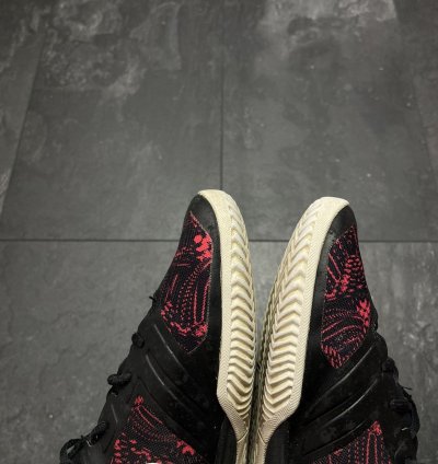 Nike Kobe Mentality Bright Crimson