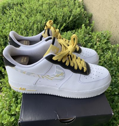 Af-1 07 Lv White Photon Dust-saturn Gold