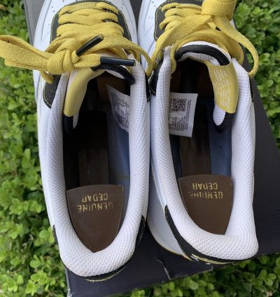 Af-1 07 Lv White Photon Dust-saturn Gold