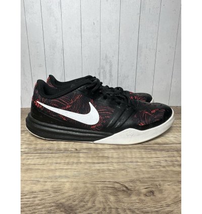 Nike Kobe Mentality Bright Crimson 705387-600 Sz 6 5 5y