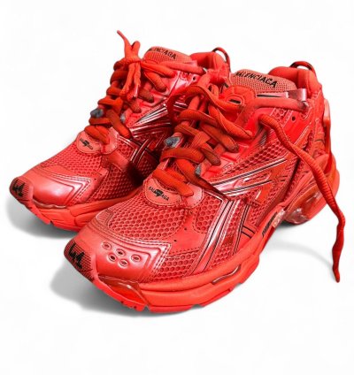 41 Red Reconstructed Runner
