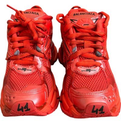 41 Red Reconstructed Runner