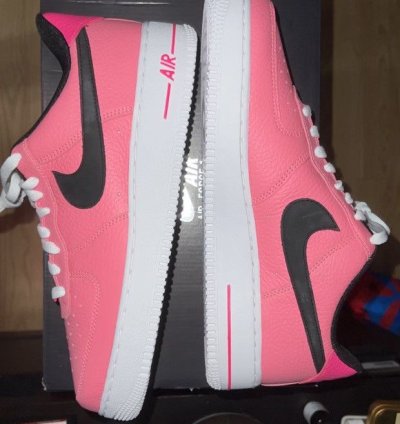Af1 Lv8 Pink
