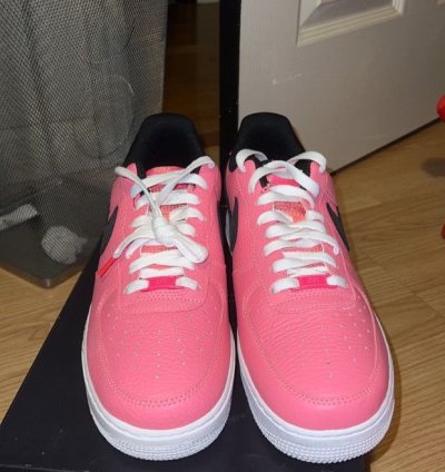 Af1 Lv8 Pink