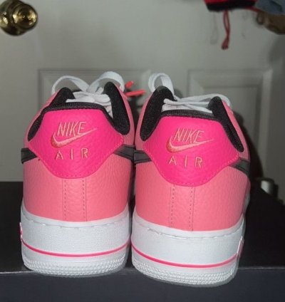Af1 Lv8 Pink