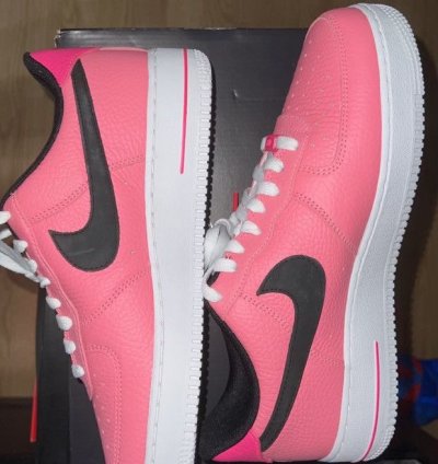 Af1 Lv8 Pink