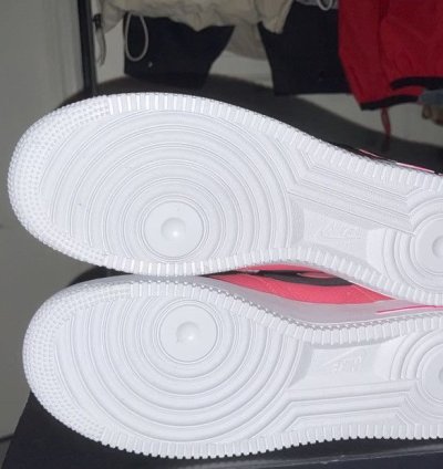 Af1 Lv8 Pink