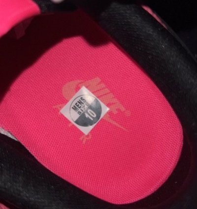 Af1 Lv8 Pink