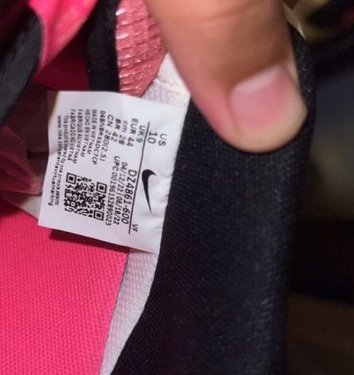Af1 Lv8 Pink