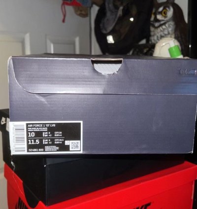 Af1 Lv8 Pink