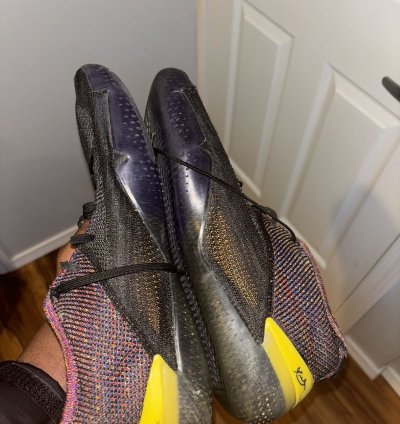 Nike Kobe Nxt 360 Black Multi Color 2 0