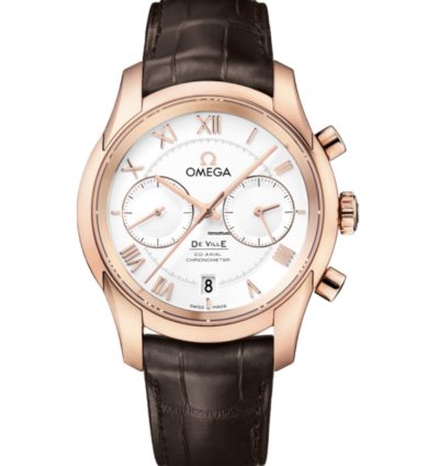 Omega De Ville Co-axial 431 53 42 51 02 001