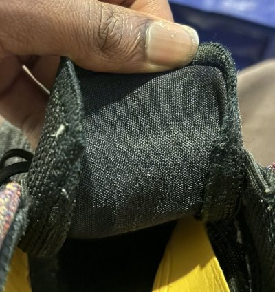 Nike Kobe Nxt 360 Black Multi Color 2 0