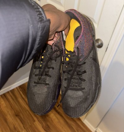 Nike Kobe Nxt 360 Black Multi Color 2 0