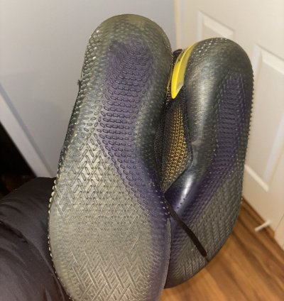 Nike Kobe Nxt 360 Black Multi Color 2 0
