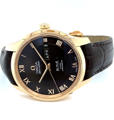 Omega De Ville Co-axial Annual Calendar