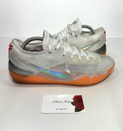Nike Kobe Nxt 360 Infrared Shoes Size 9 5