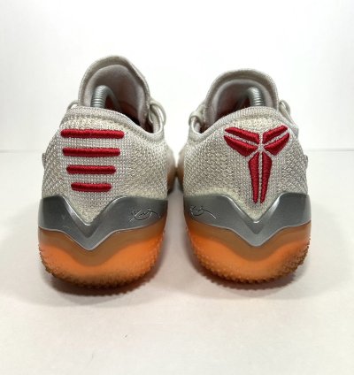 Nike Kobe Nxt 360 Infrared Shoes Size 9 5