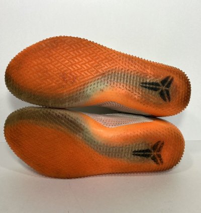 Nike Kobe Nxt 360 Infrared Shoes Size 9 5