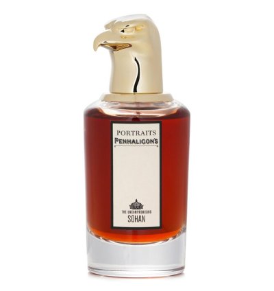 Penhaligons The Uncompromising Sohan Eau De Parfum Spray 75 Ml
