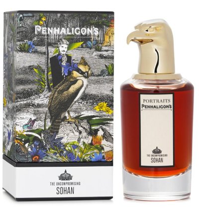 Penhaligons The Uncompromising Sohan Eau De Parfum Spray 75 Ml