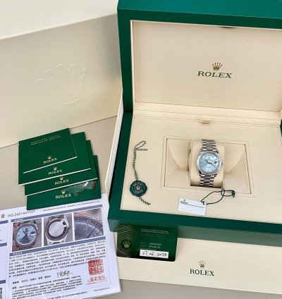 Rolex M128396tbr-0003