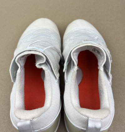 Nike Kobe Nxt White Basketball Shoes