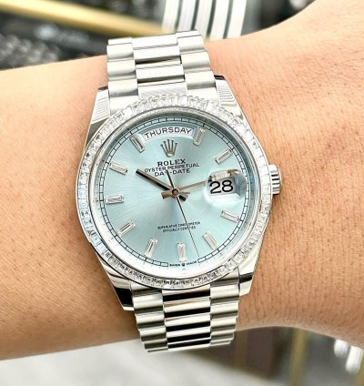 Rolex M128396tbr-0003
