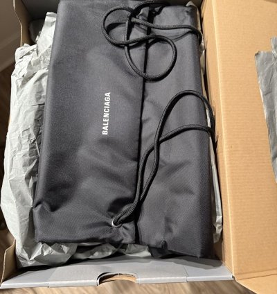 Balenciaga - Pander Blue Grey Size 46- Brand New Sneakers