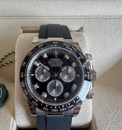 Rolex Neu Mit Box Und Papieren Aus 2024