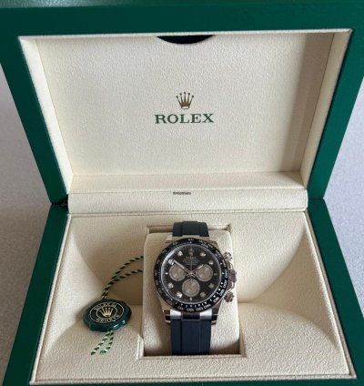 Rolex Neu Mit Box Und Papieren Aus 2024