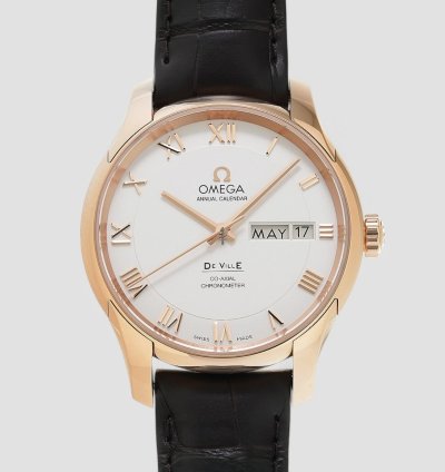 Omega De Ville Co-axial Chronometer Annual Calendar 41mm
