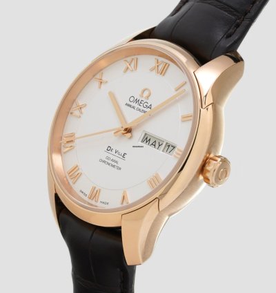 Omega De Ville Co-axial Chronometer Annual Calendar 41mm