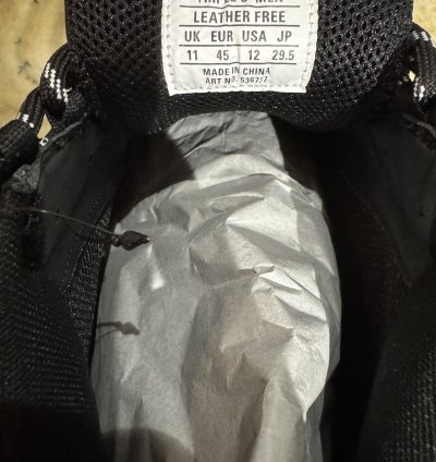 Balenciaga - Triple All Over Logo - Black