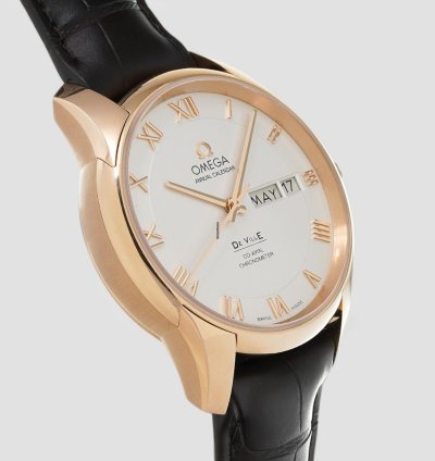 Omega De Ville Co-axial Chronometer Annual Calendar 41mm