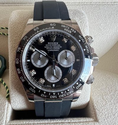 Rolex Neu Mit Box Und Papieren Aus 2024