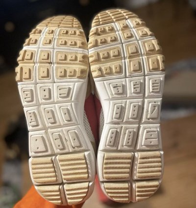 Tom Sachs Nike Marsyard 2 0 Space Camp Pristine 2017 Grail