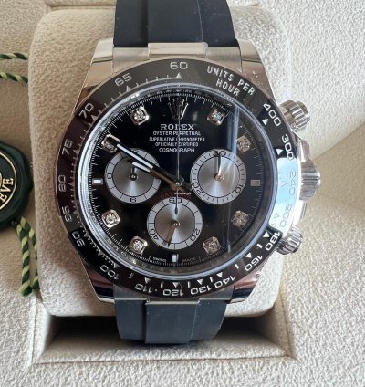 Rolex Neu Mit Box Und Papieren Aus 2024
