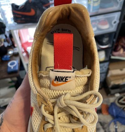 Tom Sachs Nike Marsyard 2 0 Space Camp Pristine 2017 Grail