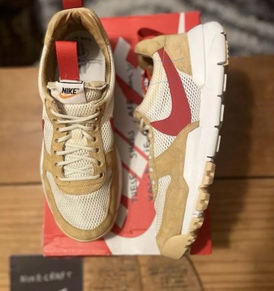 Tom Sachs Nike Marsyard 2 0 Space Camp Pristine 2017 Grail