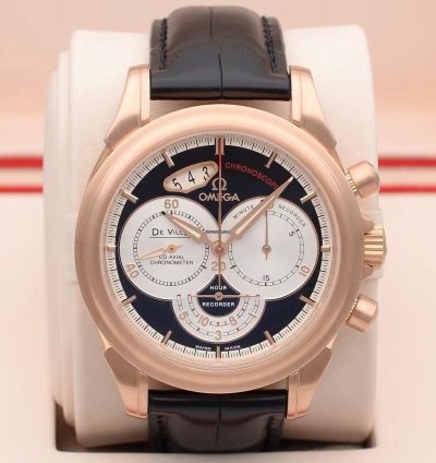 Omega De Ville Co-axial Chronoscope
