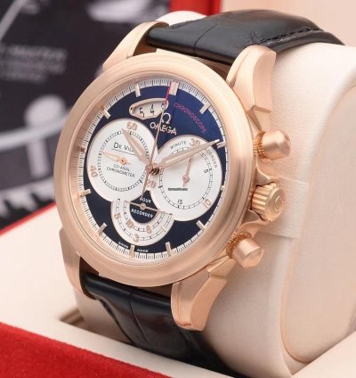 Omega De Ville Co-axial Chronoscope