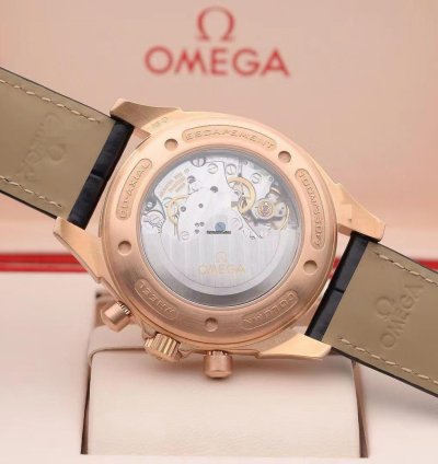 Omega De Ville Co-axial Chronoscope