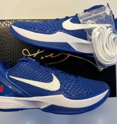Nike Kobe Protro 6 La Dodgers