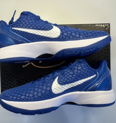 Nike Kobe Protro 6 La Dodgers