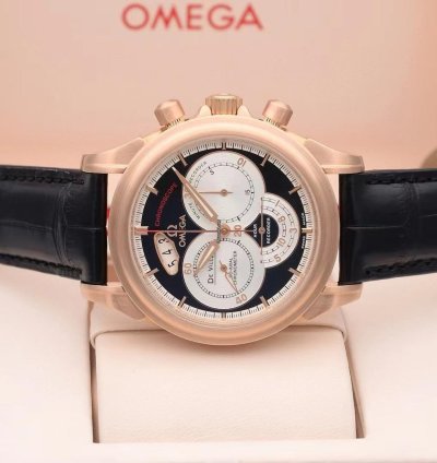 Omega De Ville Co-axial Chronoscope